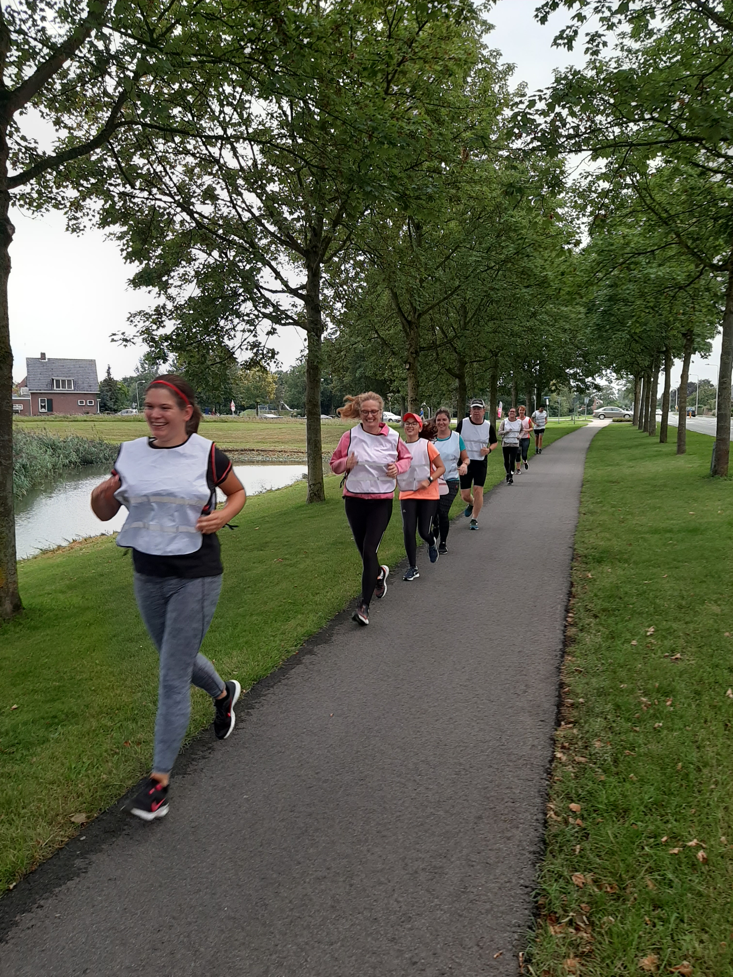 Running & Core Training