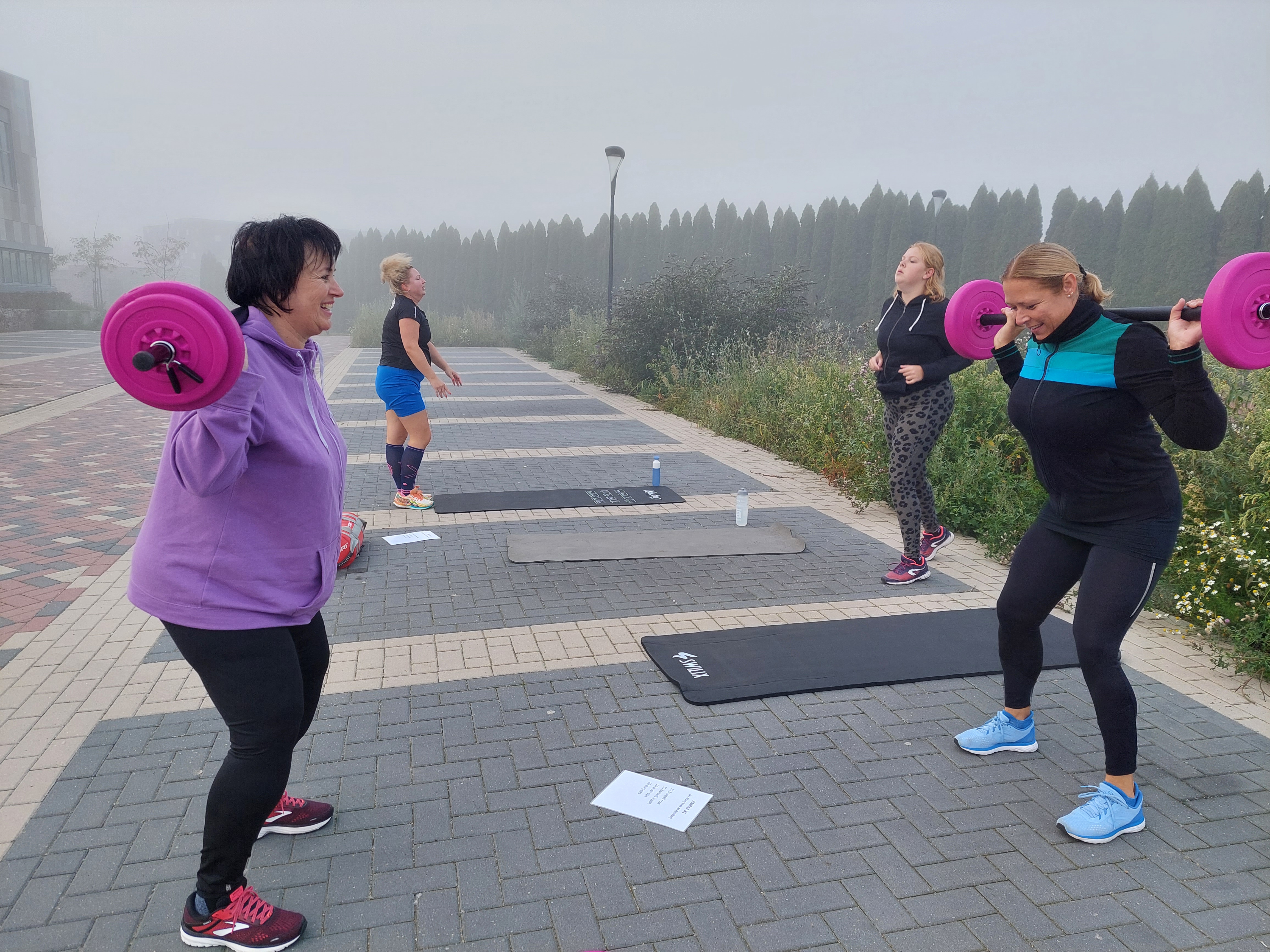 Low Impact Training